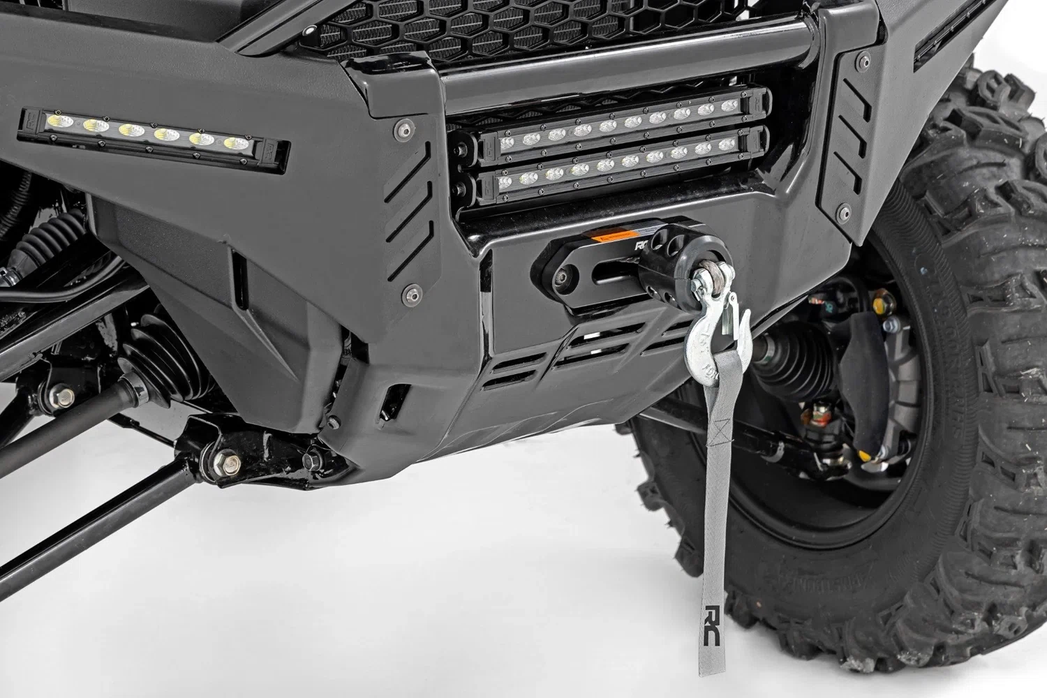 2016-2024 Honda SXS1000M3 Pioneer 1000 Winch Mount 92055